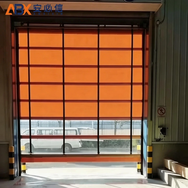 邯郸PVC堆积门
