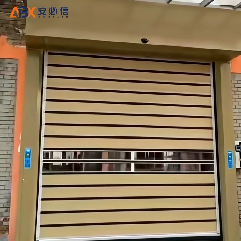 邯郸洁净室高速门